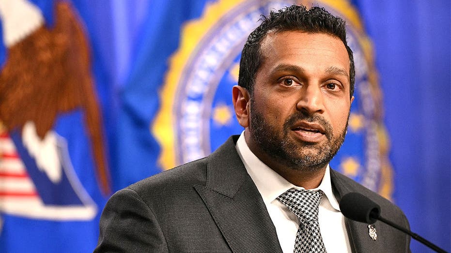 Kash Patel reveals FBI’s top security concerns ahead of World Cup