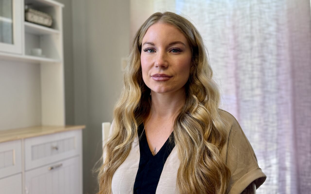 ‘We can move mountains’: Sexual assault survivor speaks out about helping others