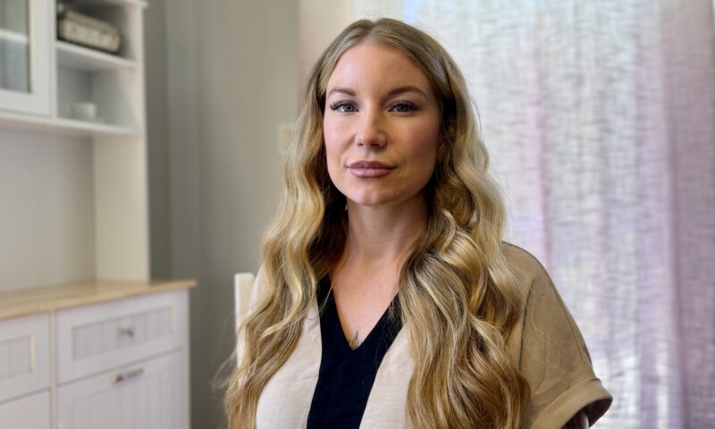 ‘We can move mountains’: Sexual assault survivor speaks out about helping others