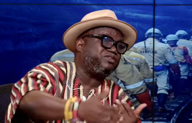 Increase Ghana’s share in the value chain through partnerships, not isolation – Ken Ashigbey