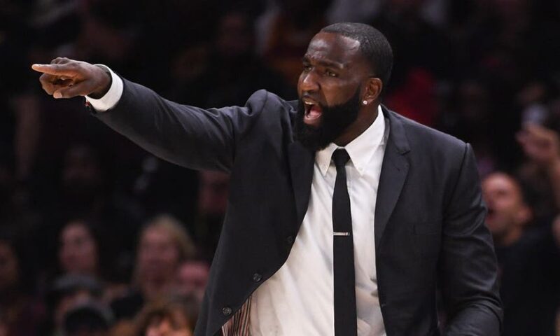 Kendrick Perkins involved in altercation at son’s AAU basketball game after player was allegedly body slammed