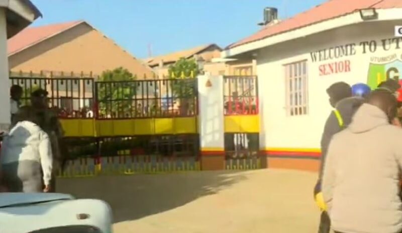 At least 15 pupils dead in fire at Kenya girls’ boarding school
