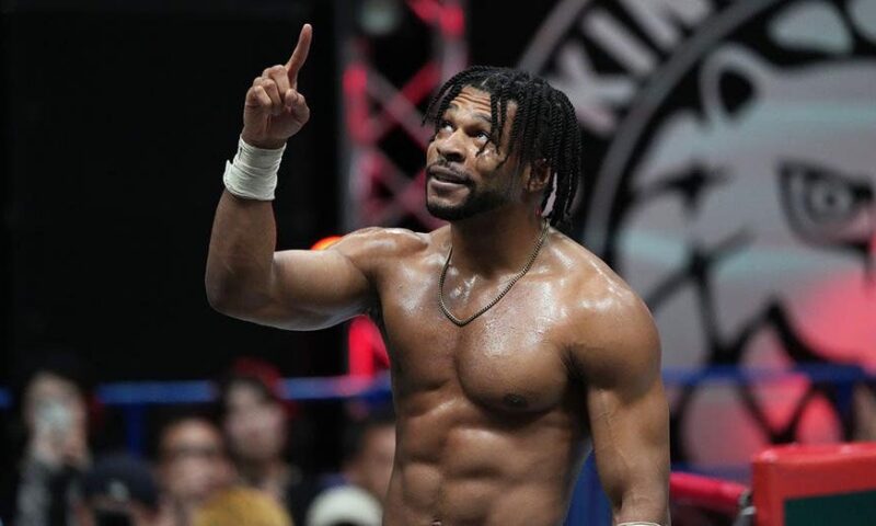 Kevin Knight addresses Darby Allin attack on AEW ‘Dynamite,’ MJF faces first challengers and more