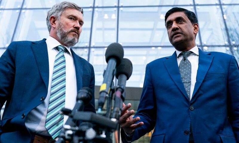 Khanna on Massie’s loss to Gallrein: ‘Sadness, disappointment’