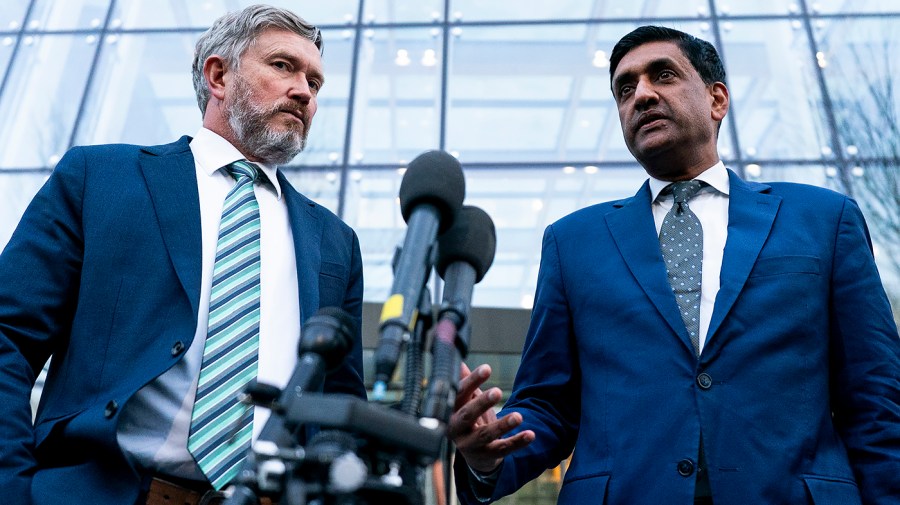 Khanna on Massie’s loss to Gallrein: ‘Sadness, disappointment’