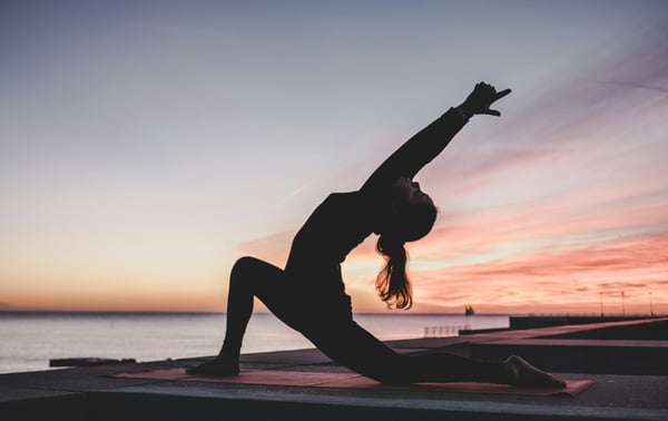 4 yoga poses that can instantly boost focus and energy