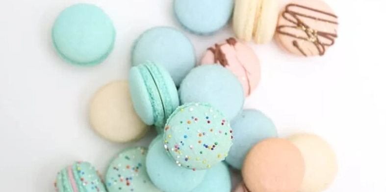 Recipe: Kizzy’s Macarons