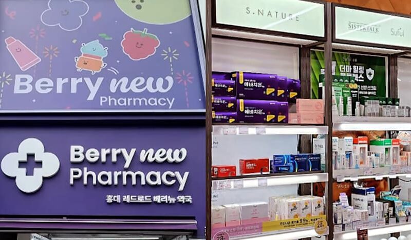 Why Korean pharmacies are Seoul’s new must-visit beauty shopping destination