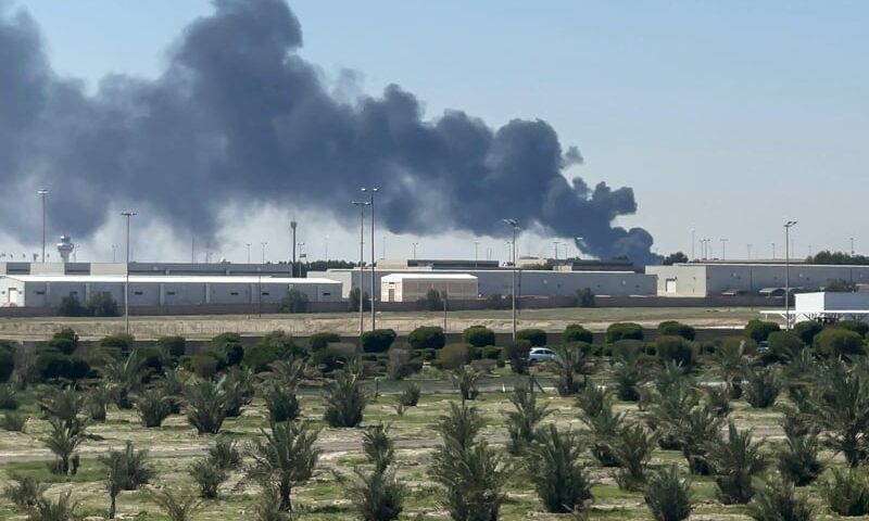 إدانة عربية لاعتداء إيران على الكويت