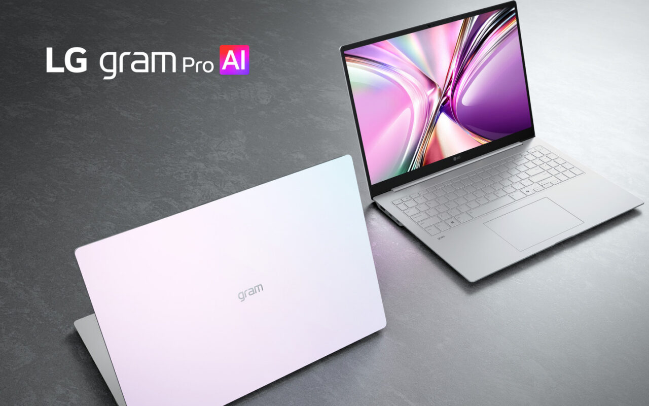 LG’s 2026 Gram laptop lineup starts at $1,150