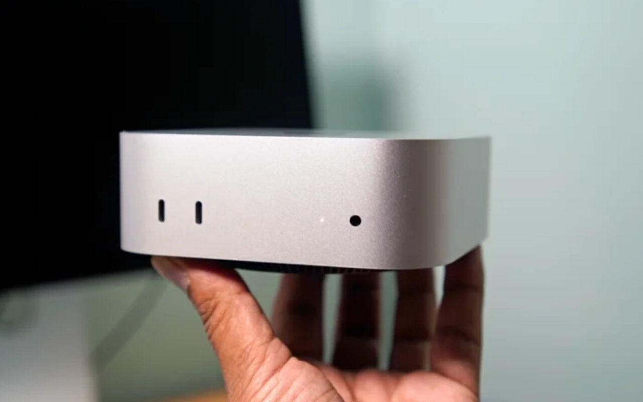 Apple appears to have discontinued its cheapest Mac mini