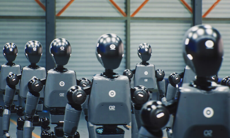 Meta acquires robotics AI startup as it makes the push into humanoid machines