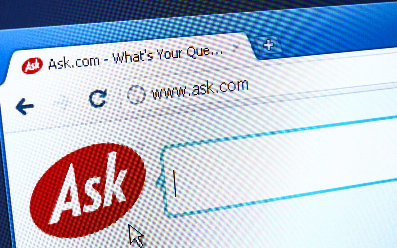 Ask.com has shut down, marking the official farewell to the Internet’s favorite butler