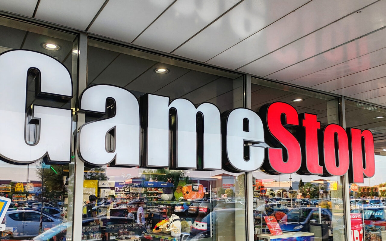 GameStop submits $56 billion offer to buy eBay