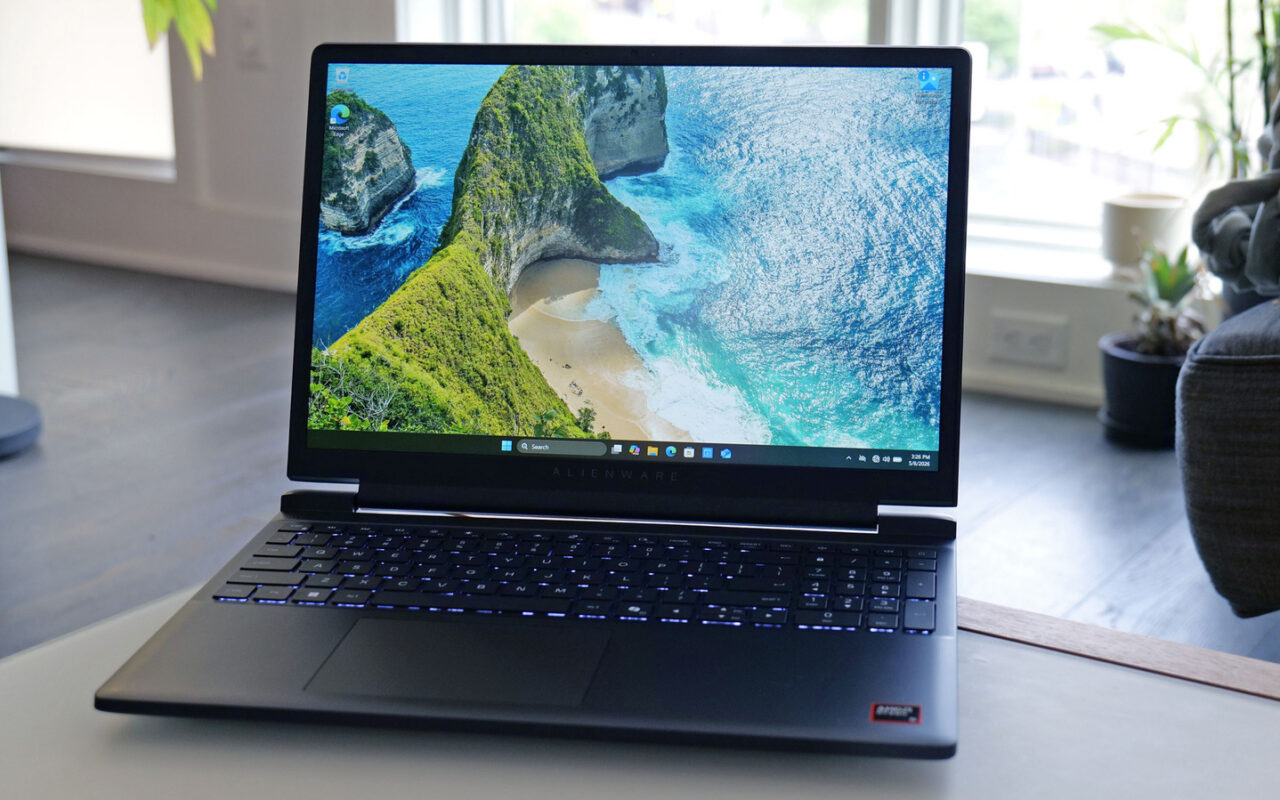 Alienware’s first affordable gaming laptop is arriving at the perfect time