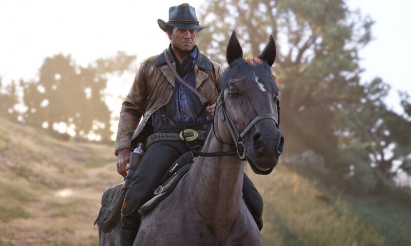 May’s PS Plus Game Catalog additions include Red Dead Redemption 2 and Star Wars Outlaws