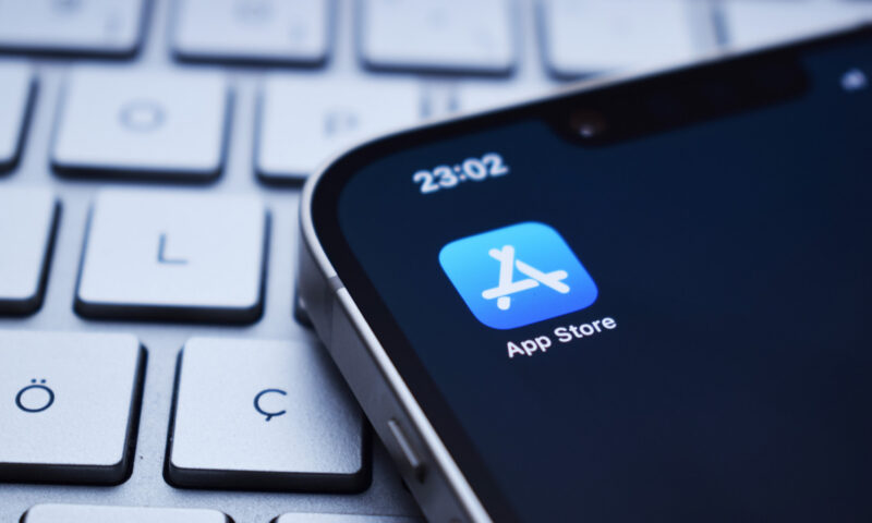 Apple may open up the App Store to agentic AI