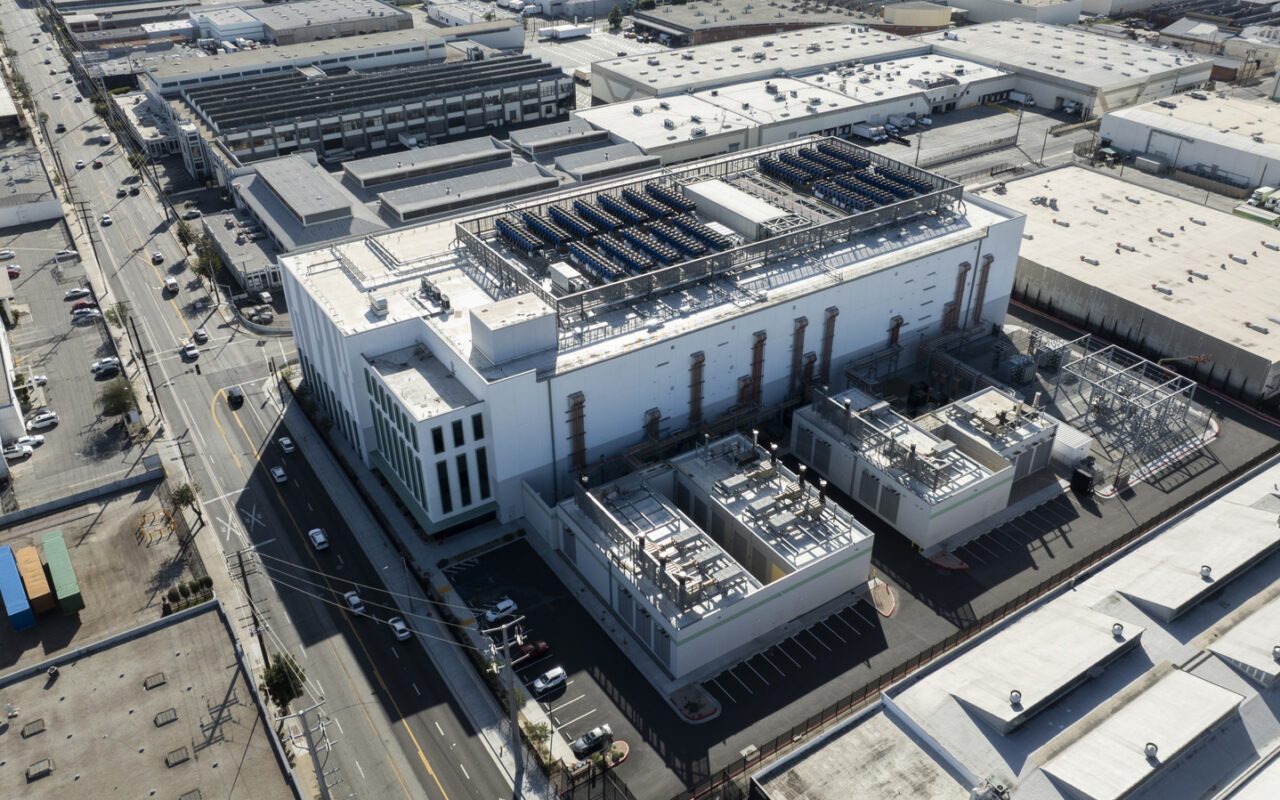 Tech companies lobbied away stricter rules on gas-powered data centers