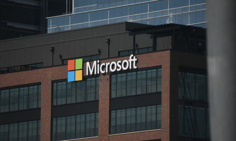 UK antitrust regulator is officially investigating Microsoft Office