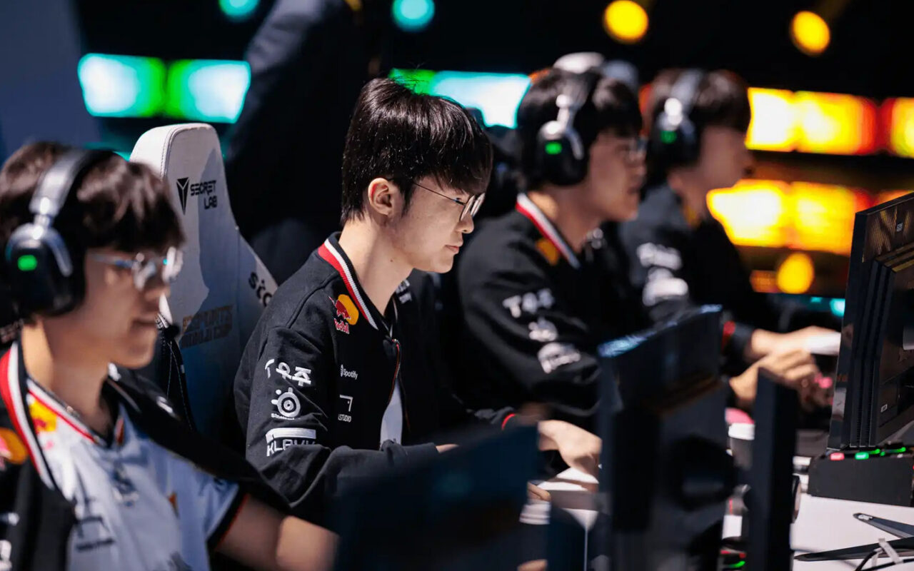 The Esports World Cup will reportedly move to Paris from Riyadh