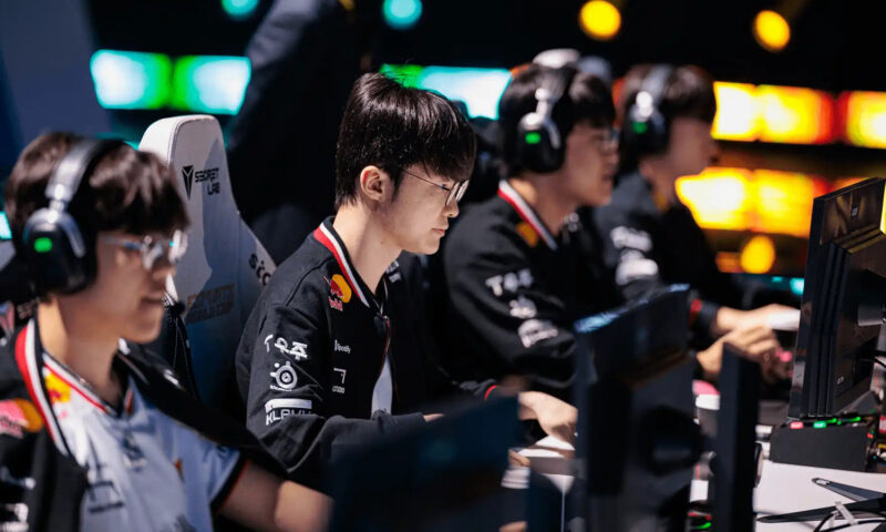 The Esports World Cup will reportedly move to Paris from Riyadh