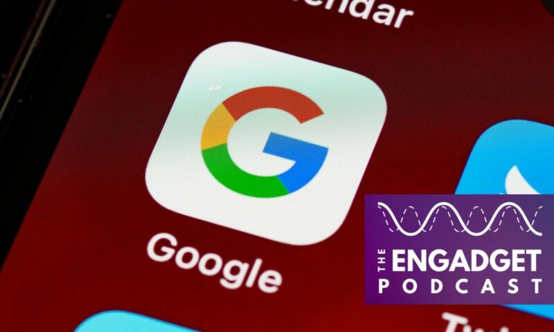 Engadget Podcast: Google I/O 2026 was AI all the way down