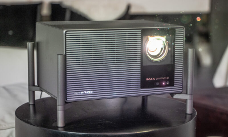 XGIMI Titan Noir Max projector review: Excellent image quality, but short on features