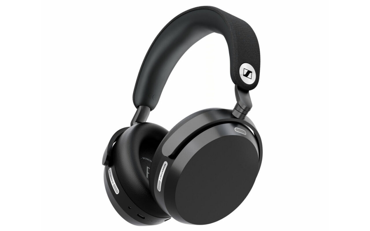 Sennheiser’s Momentum 5 headphones are all about the audio and ANC upgrades