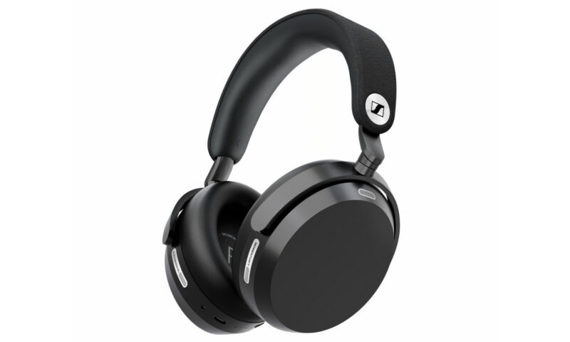 Sennheiser’s Momentum 5 headphones are all about the audio and ANC upgrades