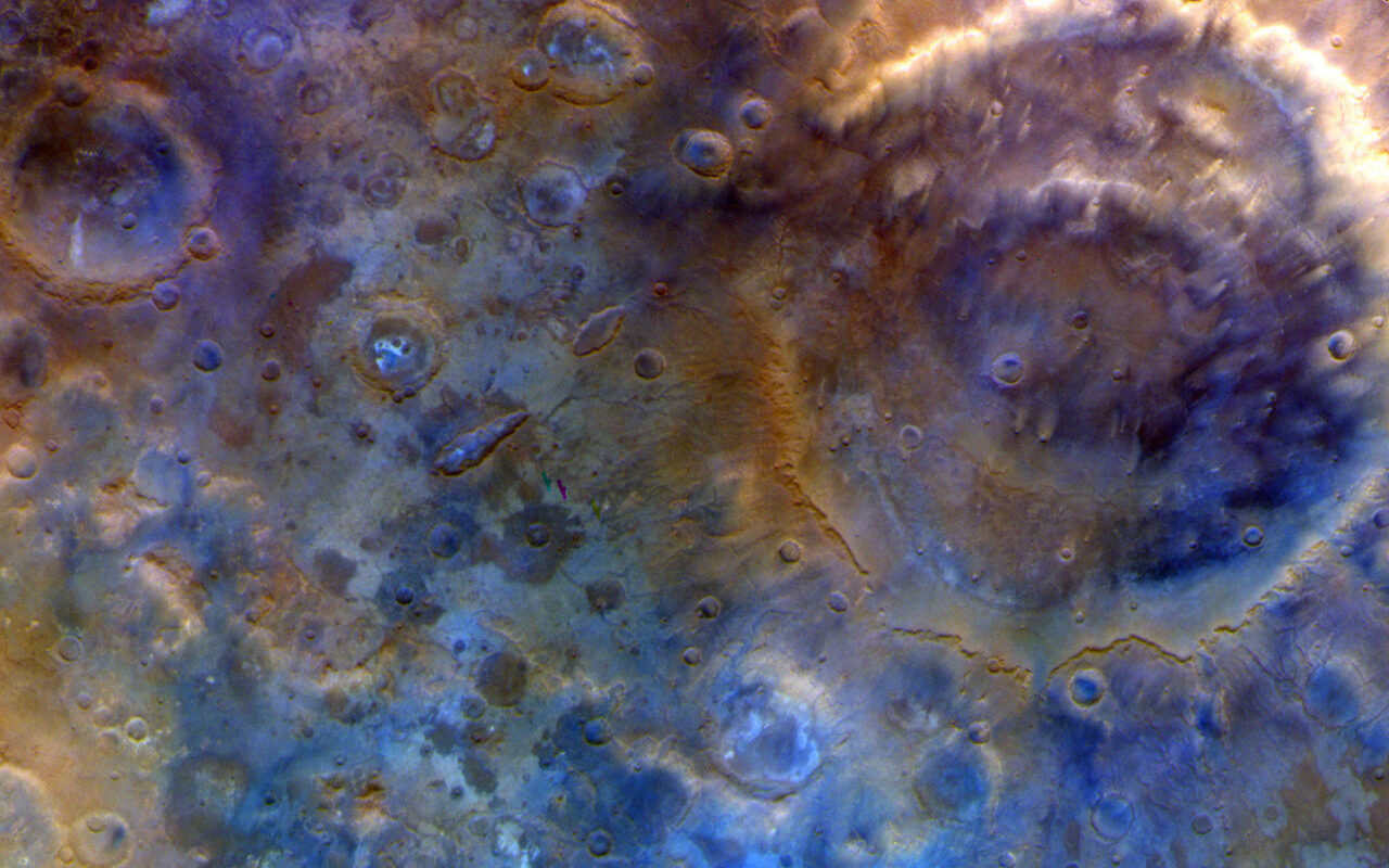 NASA shares Psyche spacecraft’s photos of Mars