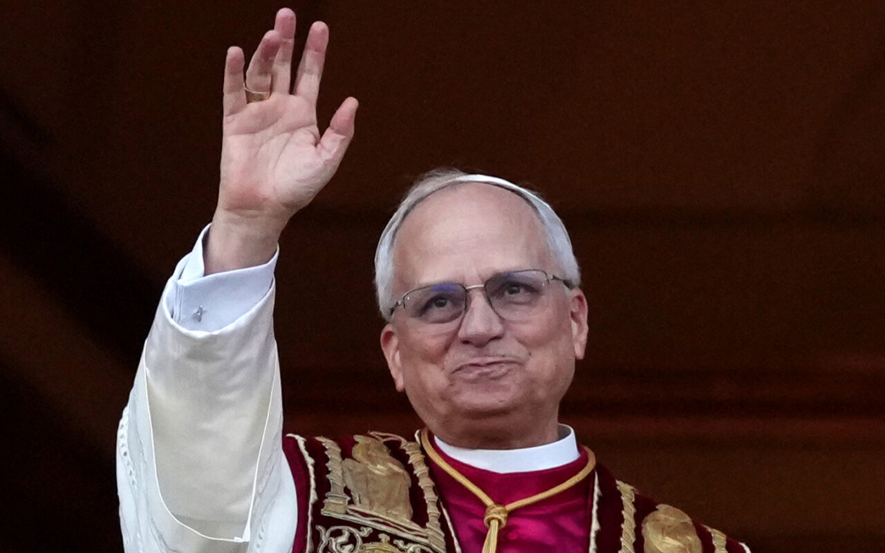 Pope Leo calls for AI to serve humanity and not concentrate power