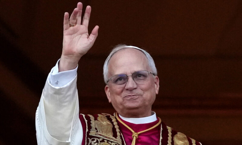 Pope Leo calls for AI to serve humanity and not concentrate power