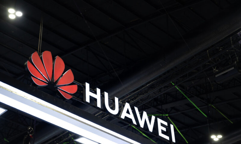 Huawei claims it will make cutting-edge semiconductors by 2031