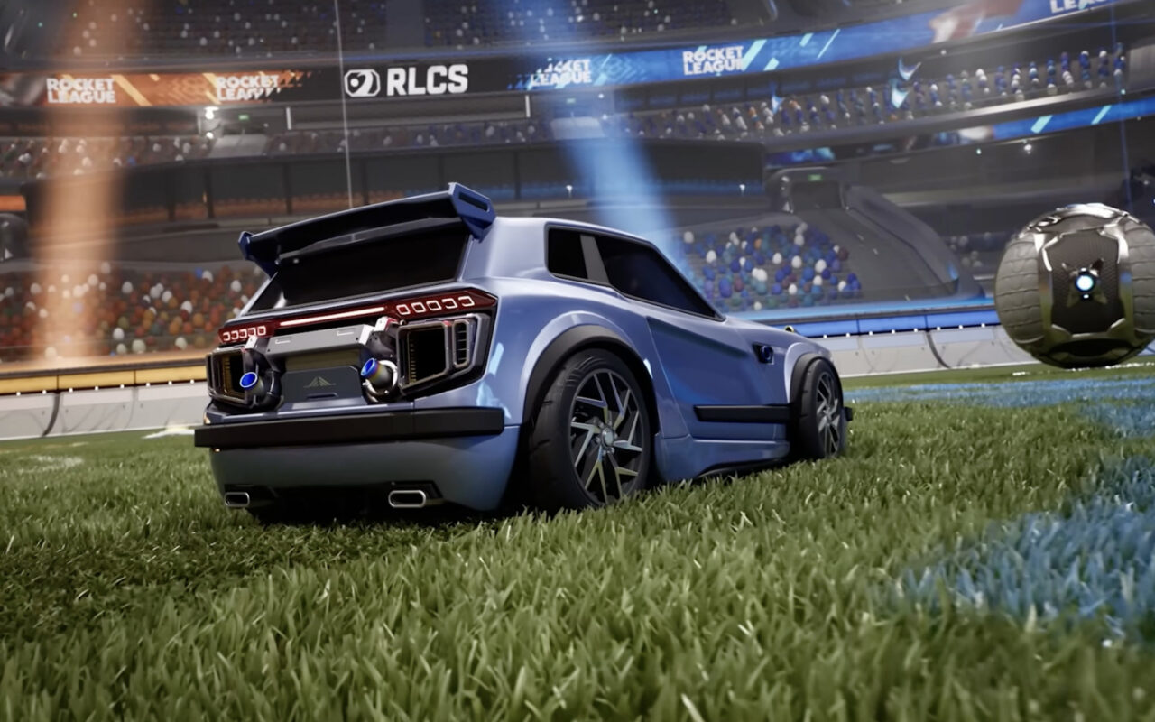 Epic Games reveals a first look at Unreal Engine 6 with a Rocket League makeover