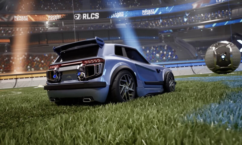 Epic Games reveals a first look at Unreal Engine 6 with a Rocket League makeover