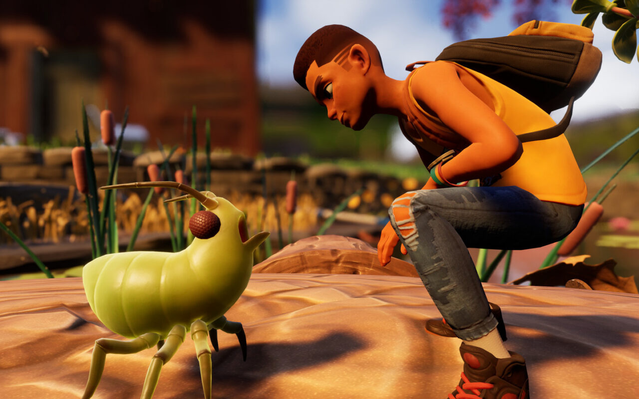 June’s PlayStation Plus Monthly Games lineup includes Xbox’s Grounded