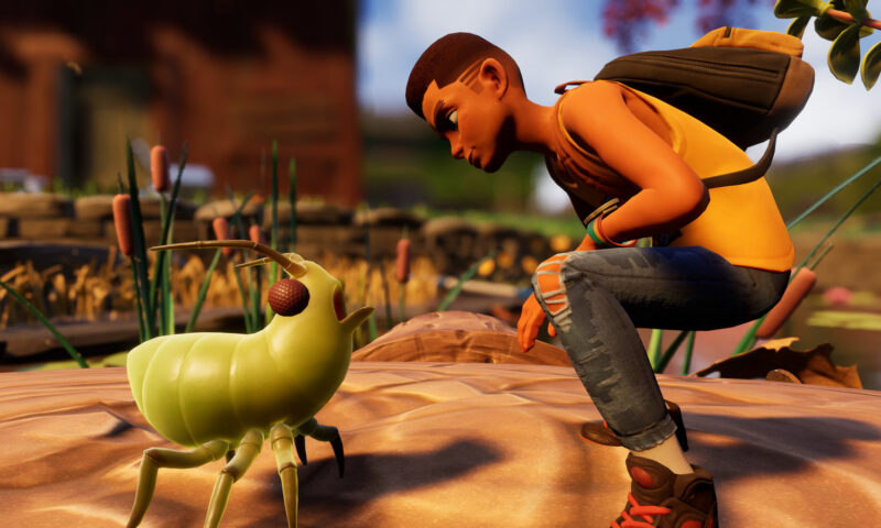June’s PlayStation Plus Monthly Games lineup includes Xbox’s Grounded