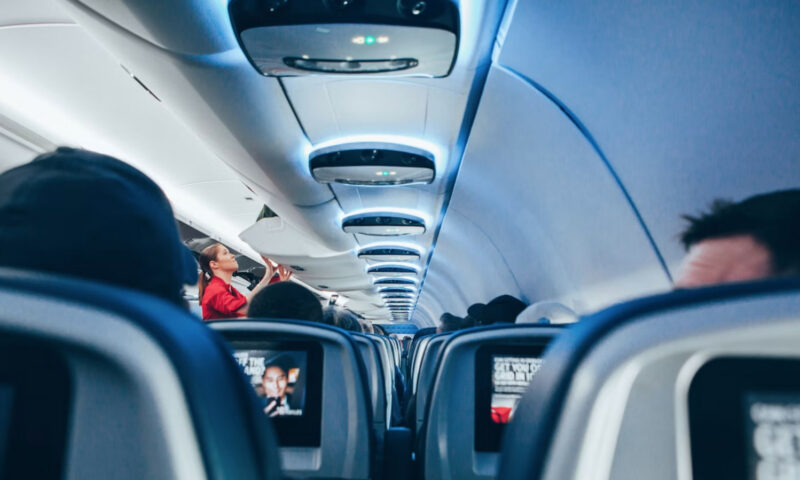 SpaceX’s Starlink will soon provide in-flight Wi-Fi for American Airlines