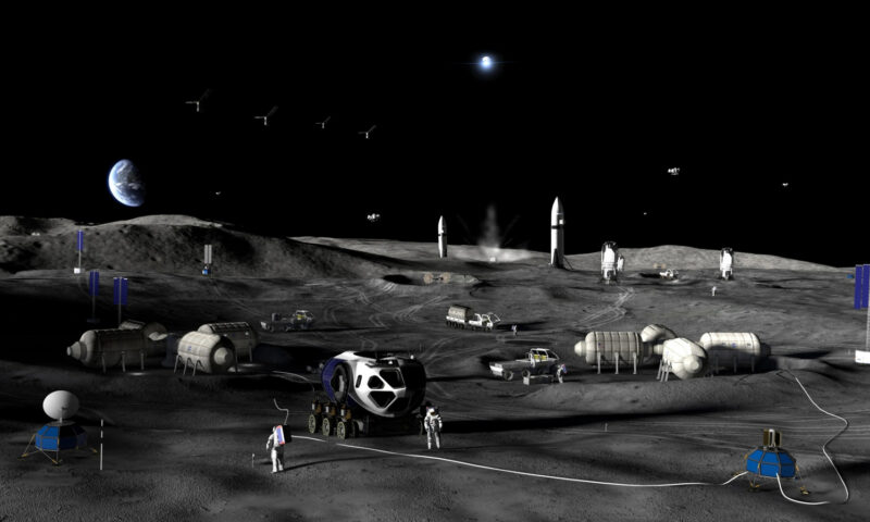 NASA plans for up to three more lunar missions before the end of 2026