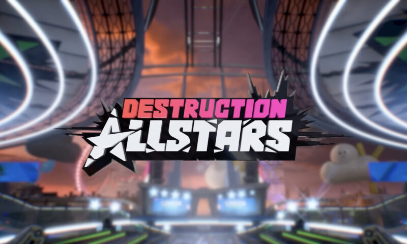 Sony abruptly shuts down online multiplayer game Destruction AllStars
