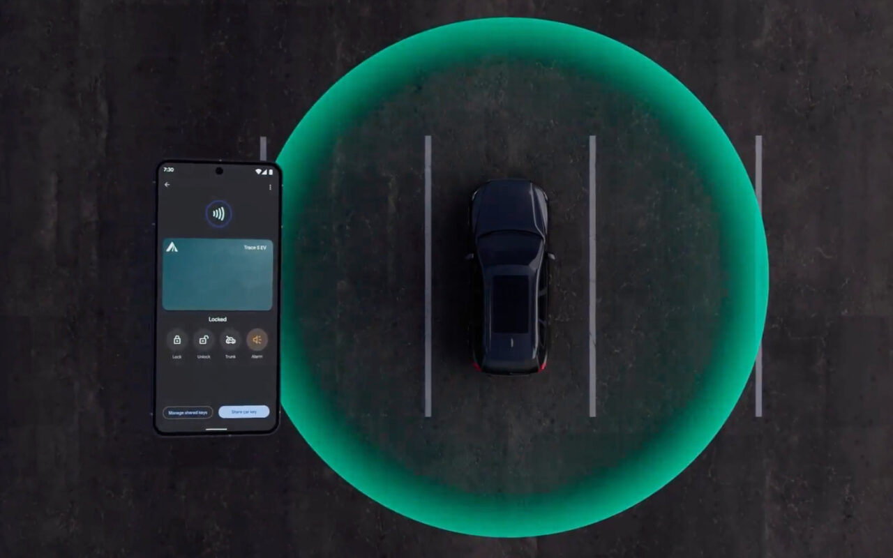 Everything to know before putting your car key on an Android phone