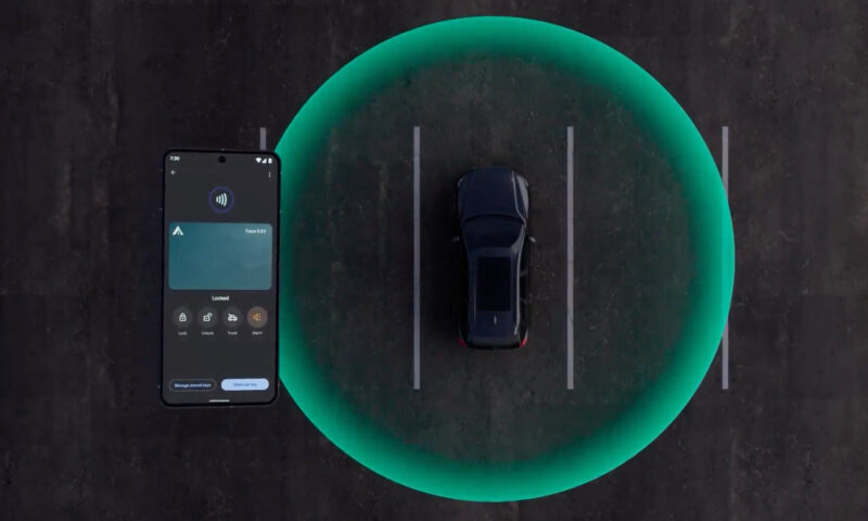 Everything to know before putting your car key on an Android phone