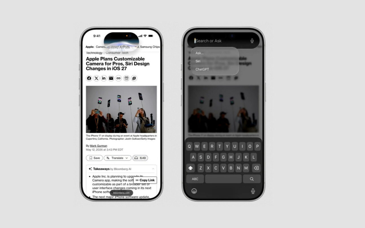 The Morning After: Apple’s dramatic Siri overhaul is coming and it might look like this