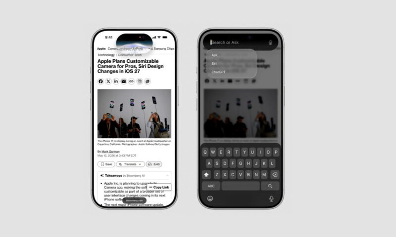 The Morning After: Apple’s dramatic Siri overhaul is coming and it might look like this