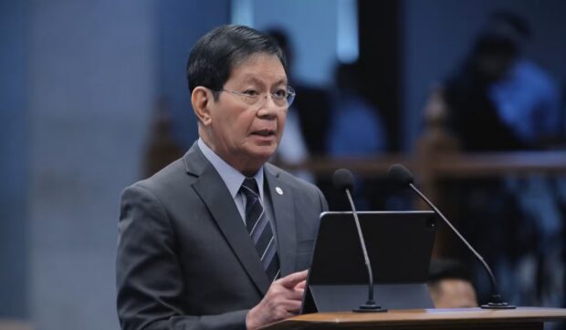 Lacson: Ombudsman raps vs senators ‘vindication’ of flood control report