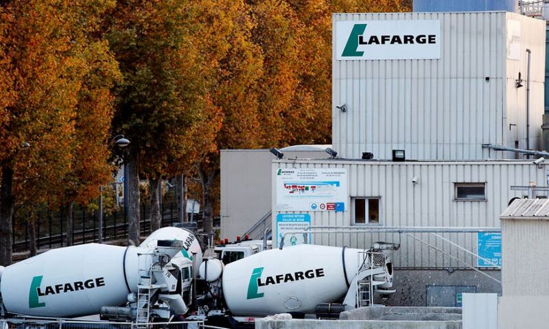 Military families demand DOJ distribute nearly $800M from French cement company found guilty of bribing ISIS
