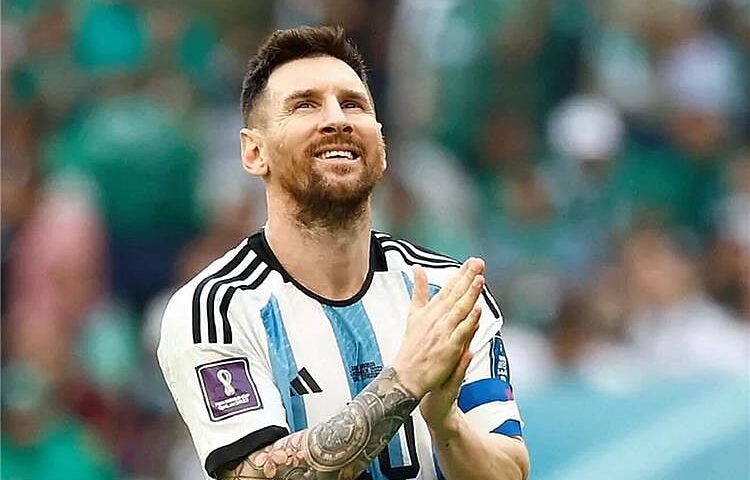 تشكيل الأرجنتين في كأس العالم.. ميسي يقود المنتخب