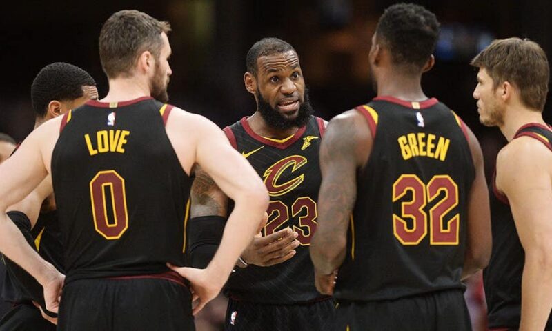 Cavs need LeBron James ‘to return home to save the day,’ ESPN star Stephen A Smith says
