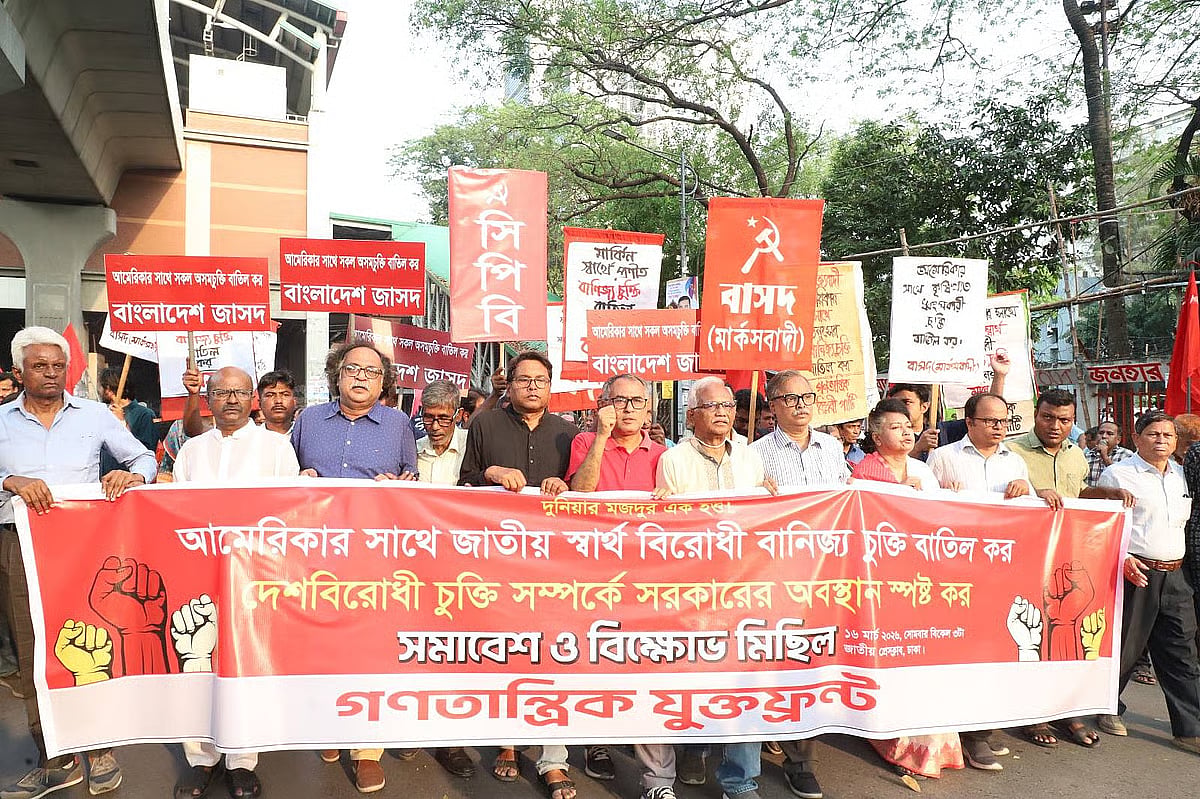 Leftist parties lost in electoral field — and in politics too