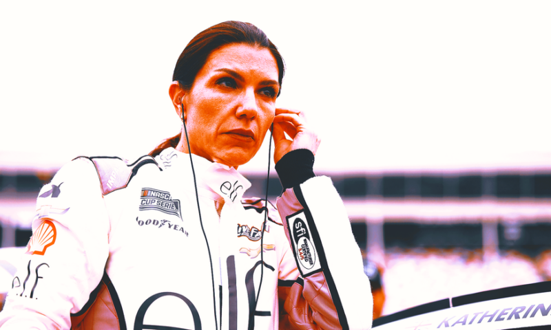 Katherine Legge Double Tracker: Veteran Racer’s Indy 500 Ends Early In A Wreck